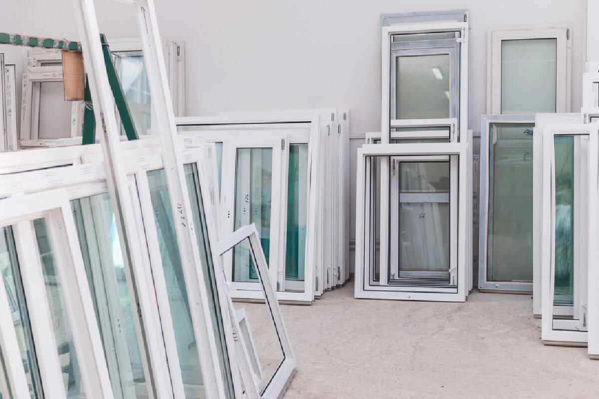 Replacement Window Suppliers West Midlands